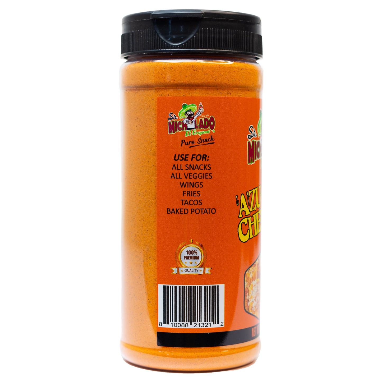 Azu-Mecha CHEESY Picosito - Snack Seasoning