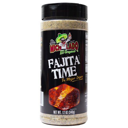 FAJITA TIME SEASONING