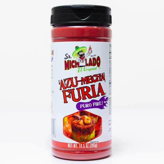 Azu-Mecha FURIA Snack Seasoning