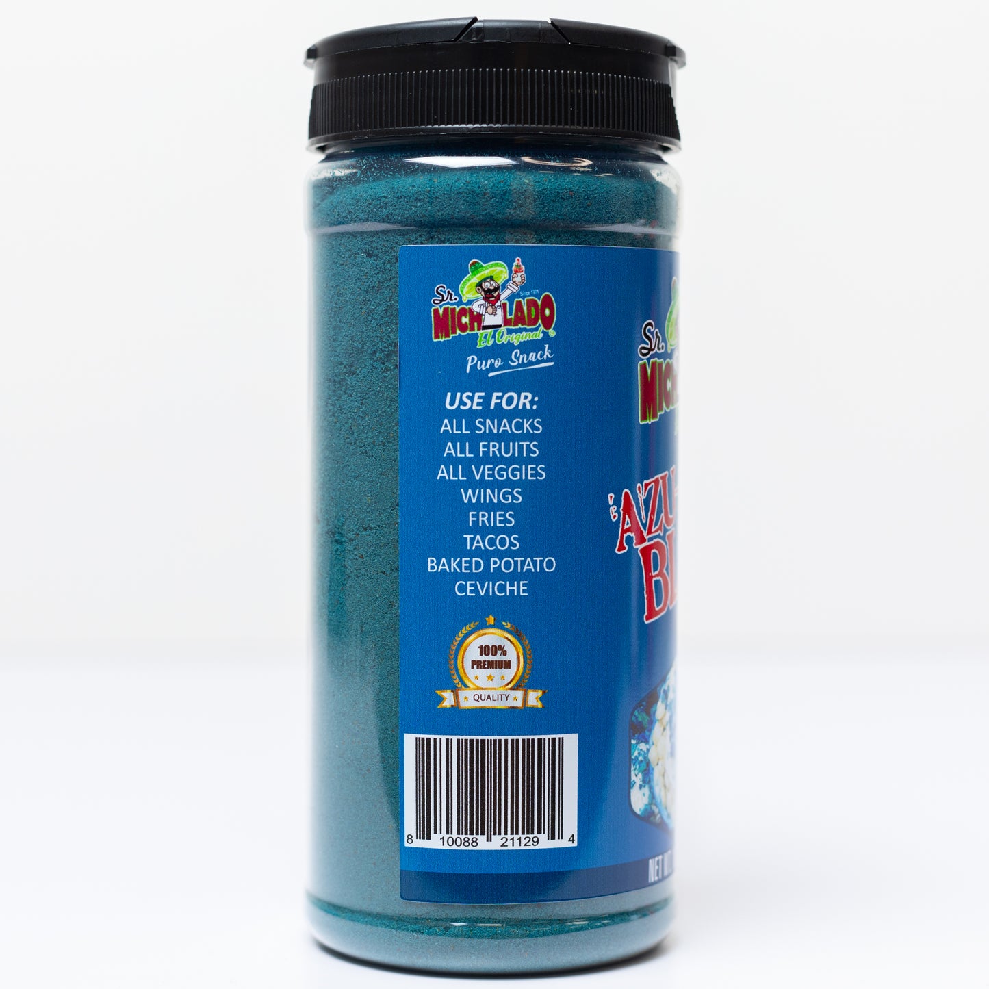 Azu-Mecha BLUE - Snack Seasoning