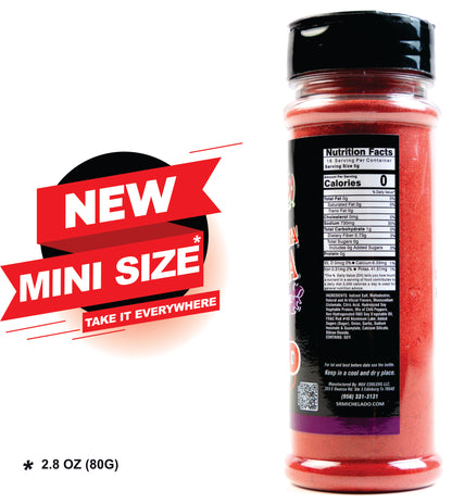 MINI Size Azu-Mecha Furia BOLD Snack Seasoning