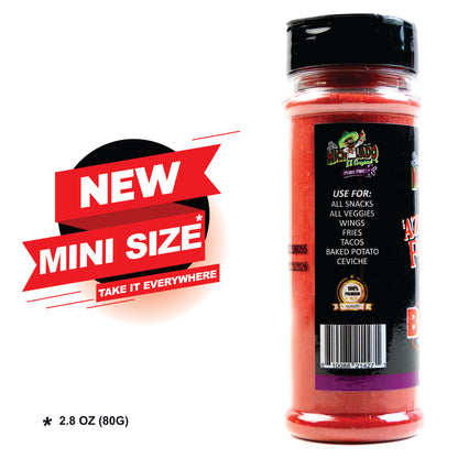 MINI Size Azu-Mecha Furia BOLD Snack Seasoning