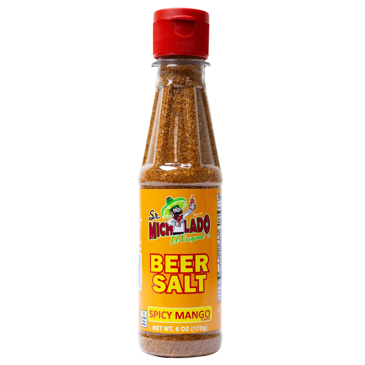 SPICY MANGO - BEER SALT