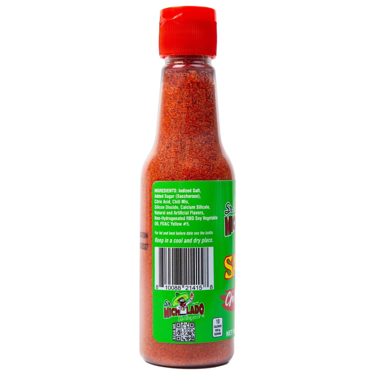 Chelada Mix Bundle 4pcs (Chile Limon & Redmato) - Sr. Michelado - 12oz Chelada Chile Limon, 12oz Chelada Redmato, 4.5oz Salty Chile Limon, 9.5oz Chamoy Classic