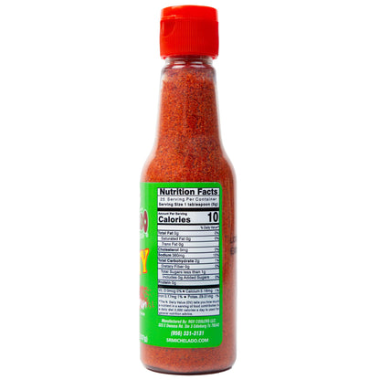 Chelada Mix Bundle 4pcs (Chile Limon & Redmato) - Sr. Michelado - 12oz Chelada Chile Limon, 12oz Chelada Redmato, 4.5oz Salty Chile Limon, 9.5oz Chamoy Classic