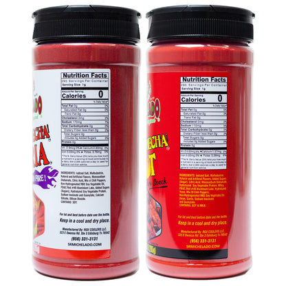 Azu-Mecha COMBO - Furia & Hot - Snack Seasoning - Sr. Michelado - Bottle Flavor Spice powder