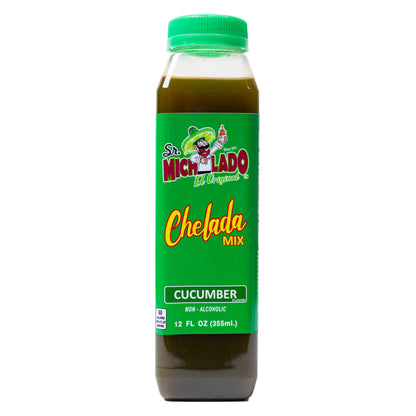 CUCUMBER CHELADA MIX