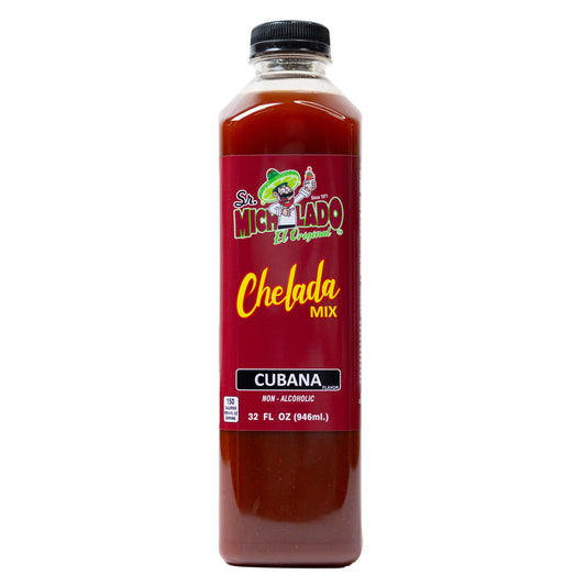 CUBANA CHELADA MIX