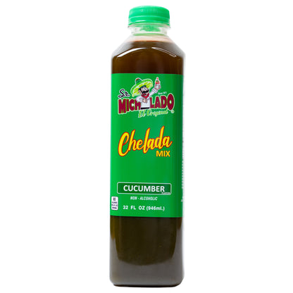 CUCUMBER CHELADA MIX