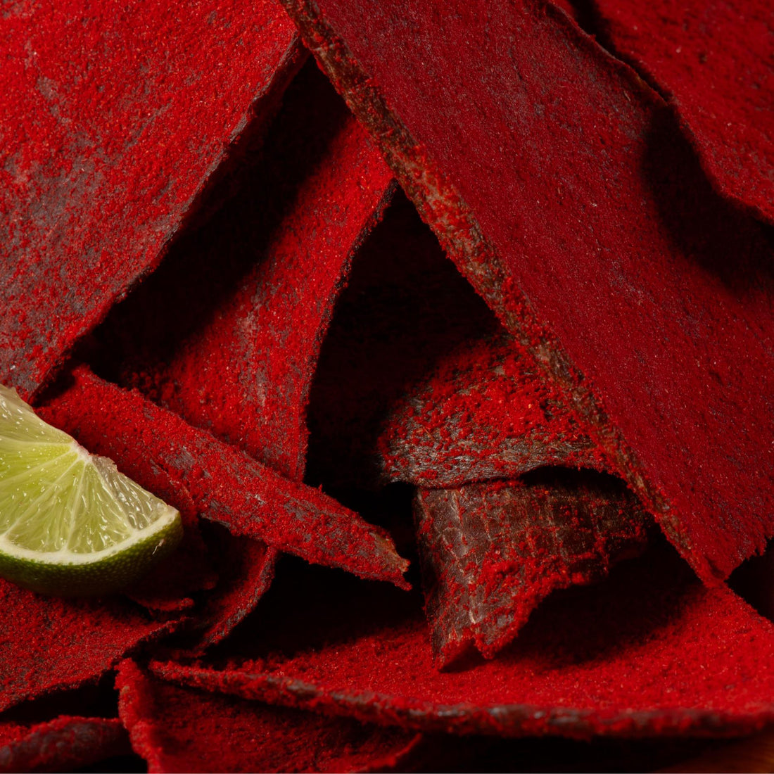 Sr. Michelado Carne Seca - Crunchy Beef Jerky - Azu Mecha Furia BOLD 2 ...