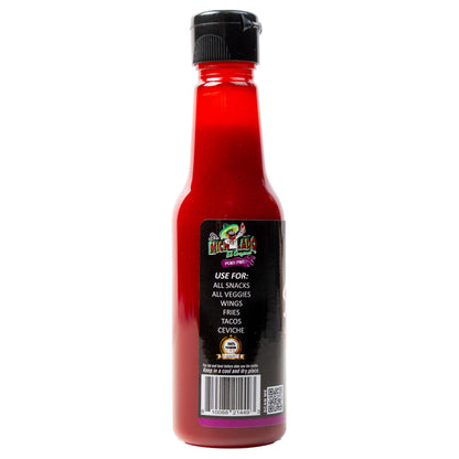 SALSA - Azu-Mecha Furia BOLD - Spice & Spicy - Sr. Michelado - Bottle SALSA Bold Flavor