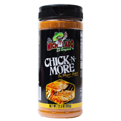 CHICK-N-MORE SEASONING