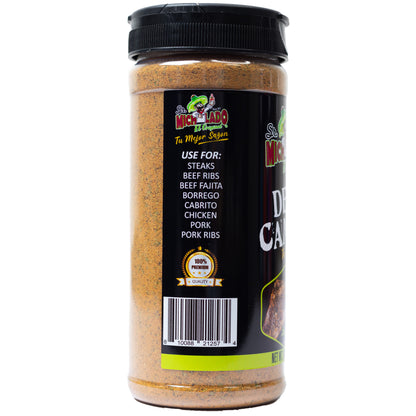 DEL CAMPO SEASONING