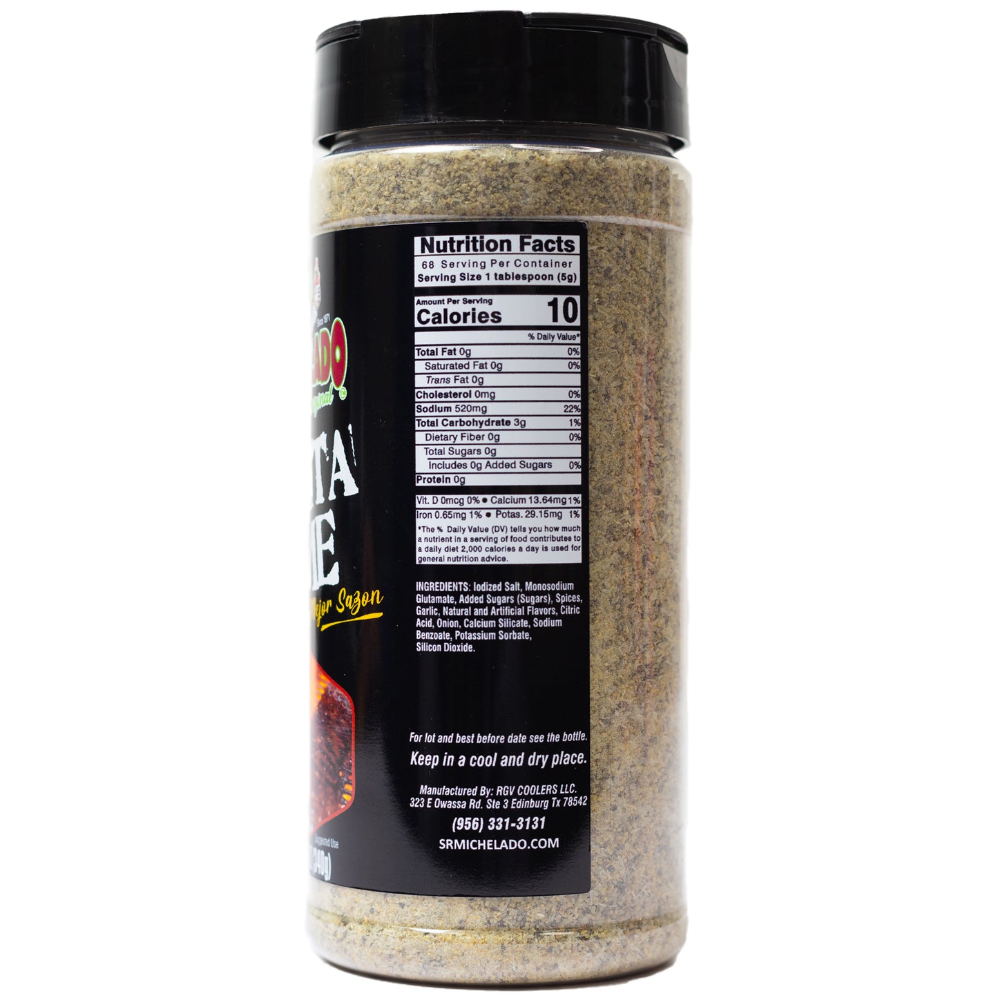 Best Seasonings 4pk
