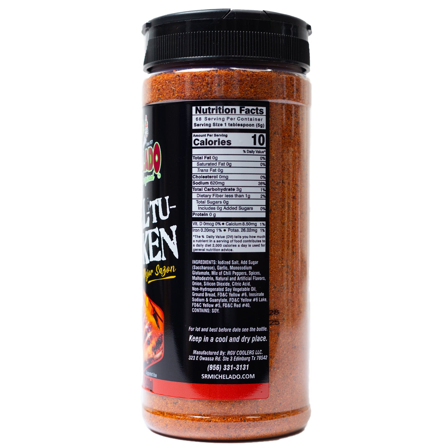 Best Seasonings 4pk