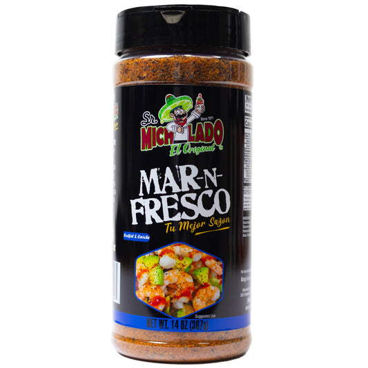 MAR-N-FRESCO SEASONING