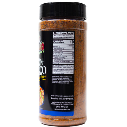 MAR-N-FRESCO SEASONING