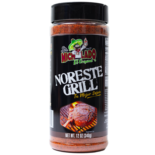 NORESTE GRILL SEASONING