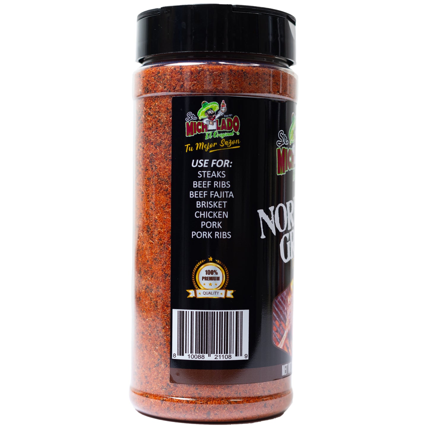 NORESTE GRILL SEASONING