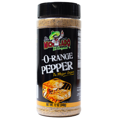 -O-RANGE PEPPER SEASONING