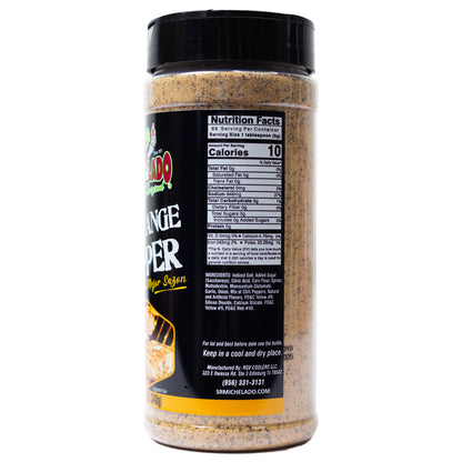 -O-RANGE PEPPER SEASONING