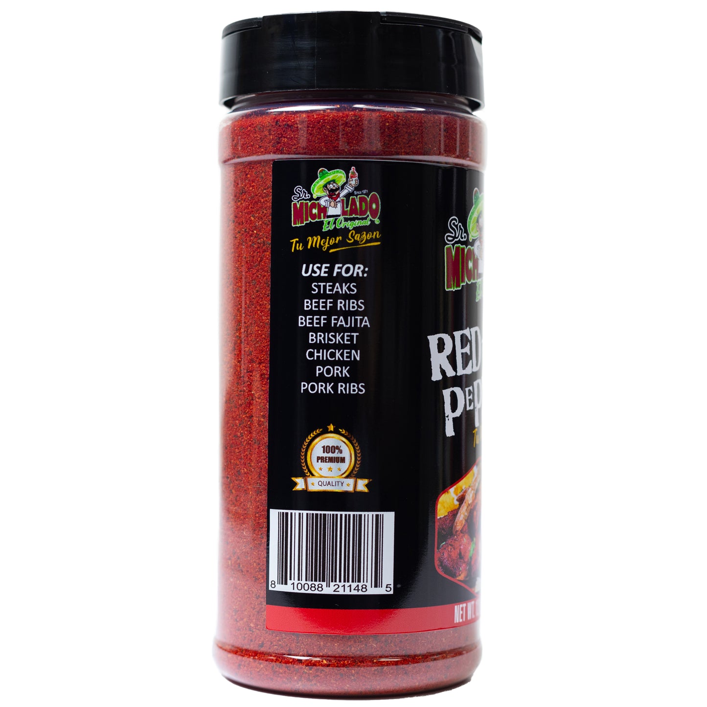 RED-LIME PEPPER SEASONING