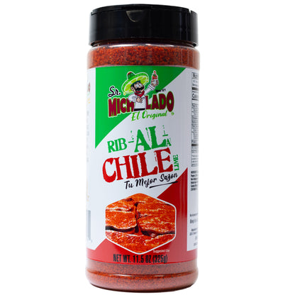 RIB-AL-CHILE SEASONING