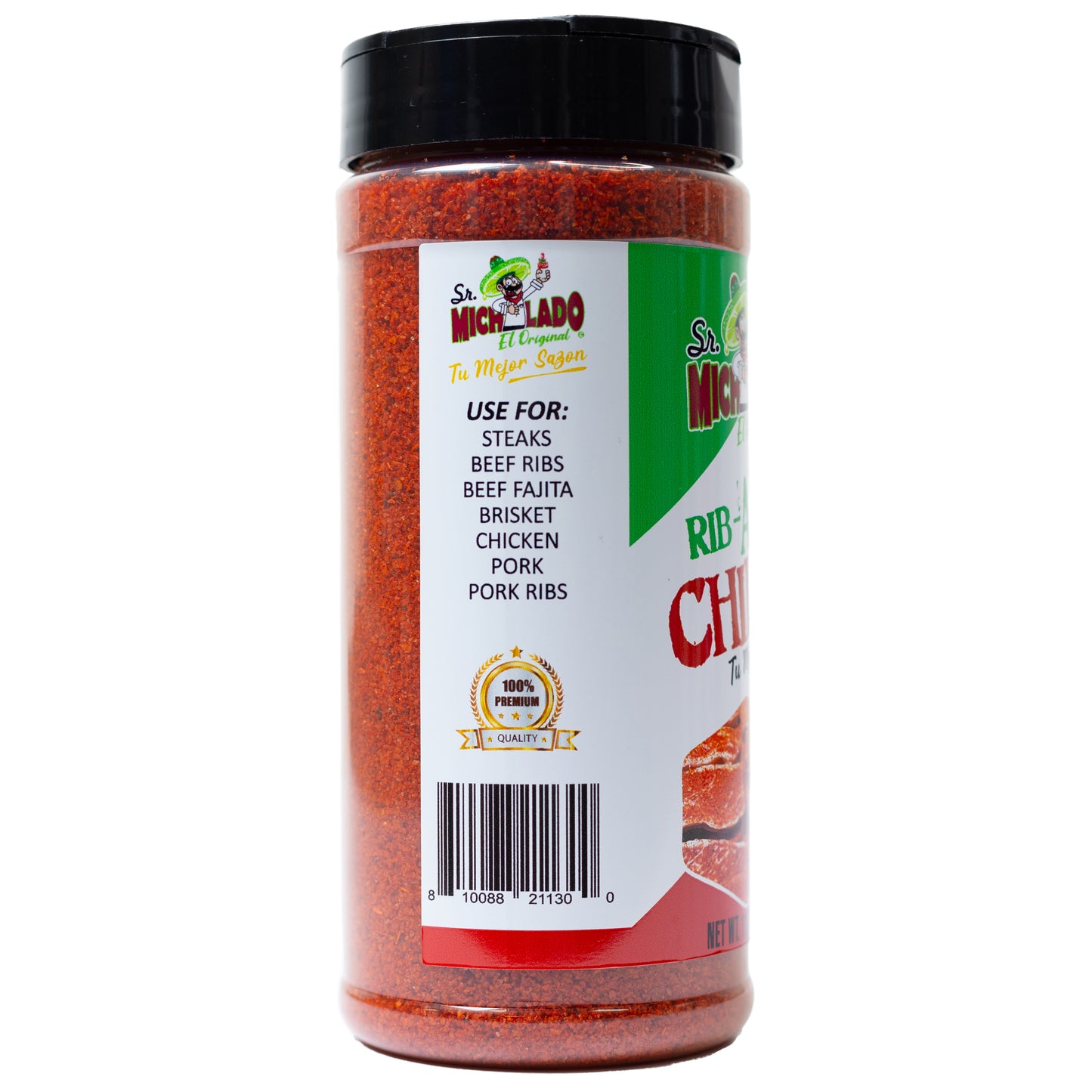 RIB-AL-CHILE SEASONING