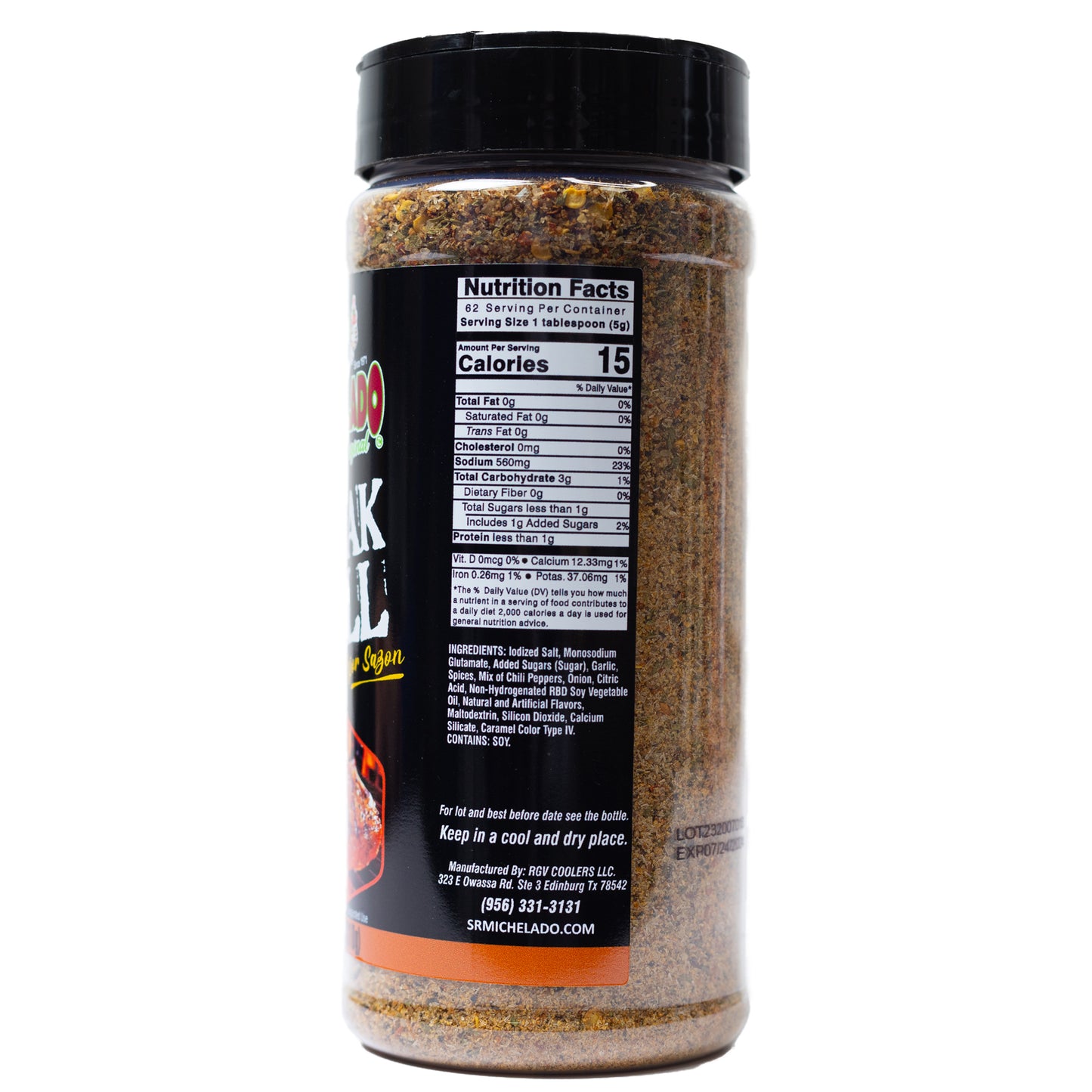 Best Seasonings 4pk