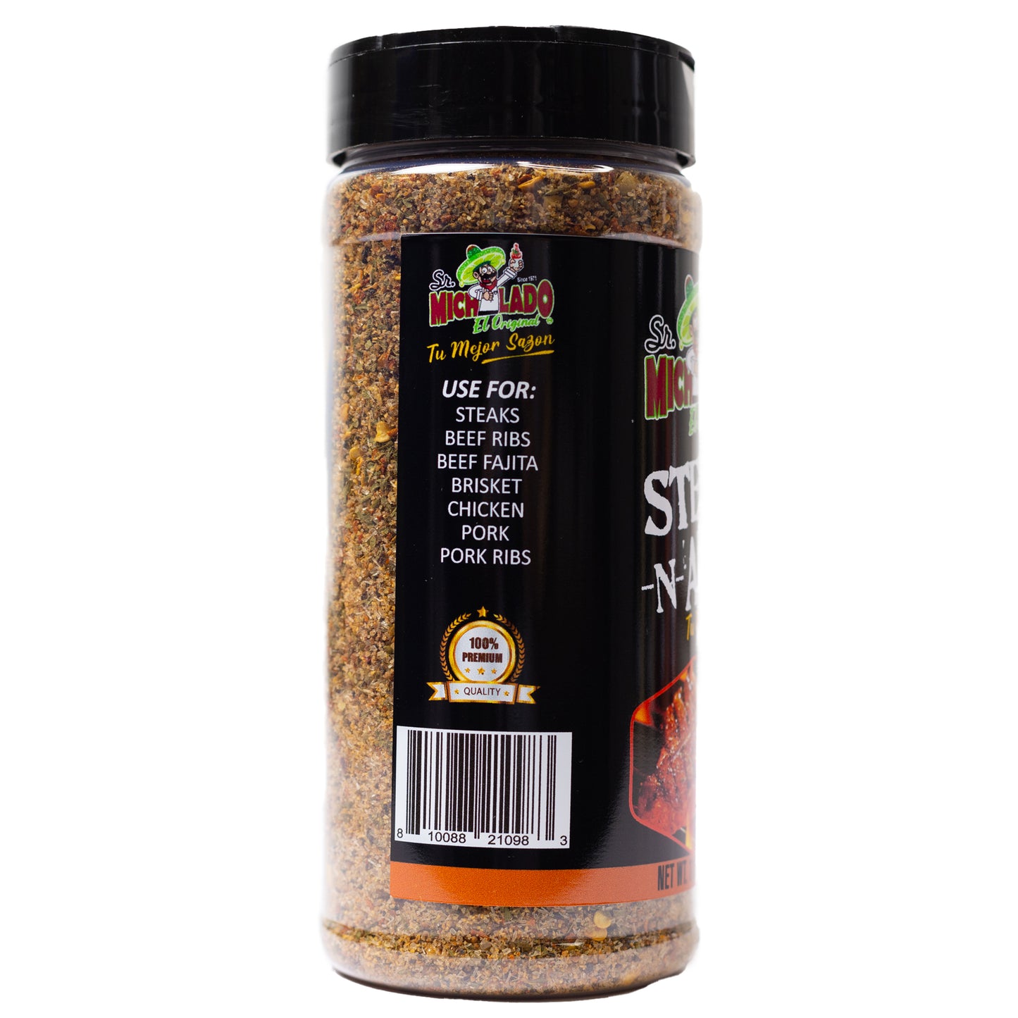 STEAK-N-ALL SEASONING