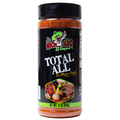 TOTAL ALL SEASONING