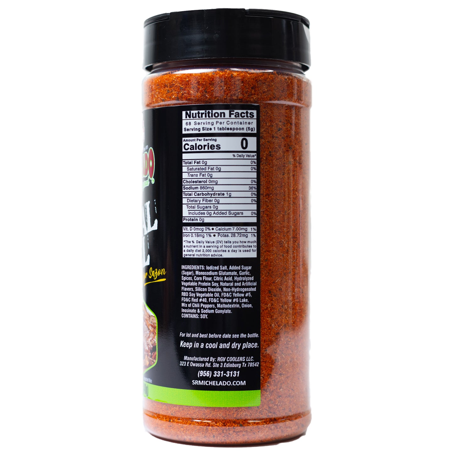 Best Seasonings 4pk