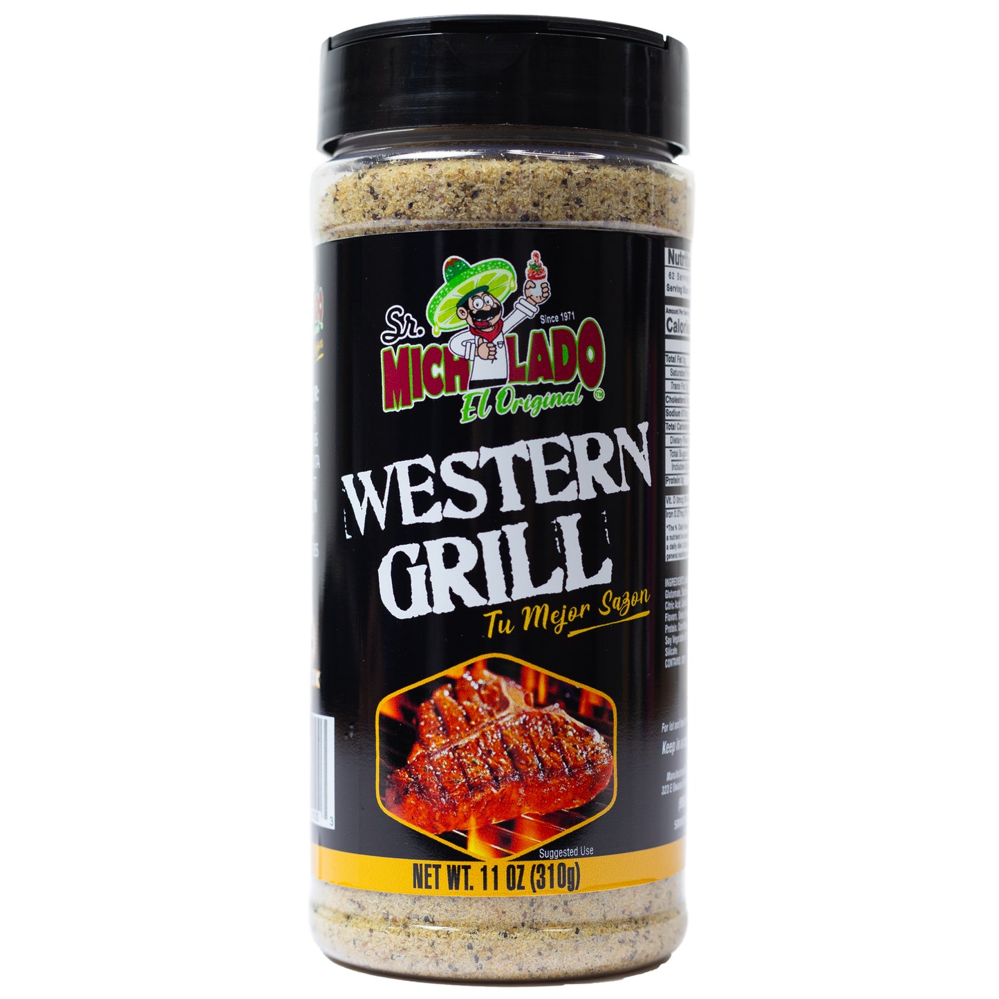 WESTERN GRILL SEASONING