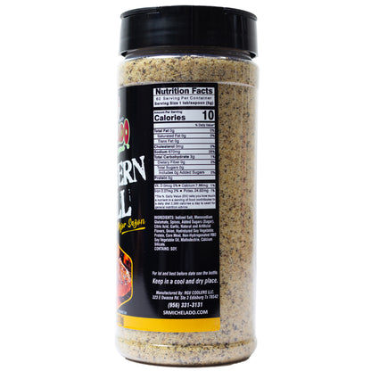 WESTERN GRILL SEASONING