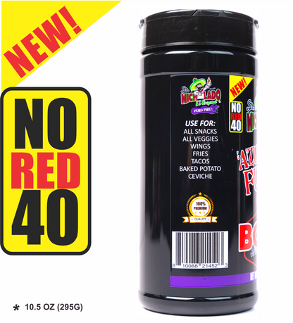 NO RED 40 Azu-Mecha FURIA - Furia BOLD - Spice & Spicy - Snack Seasoning