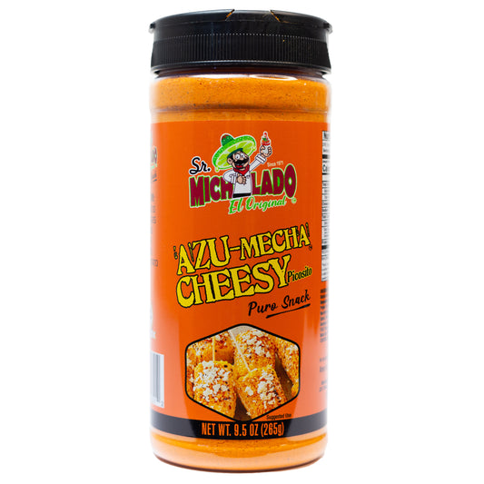 Azu-Mecha CHEESY Picosito - Snack Seasoning