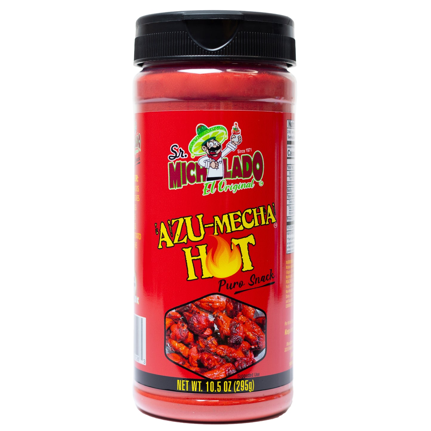 Azu-Mecha HOT - Snack Seasoning