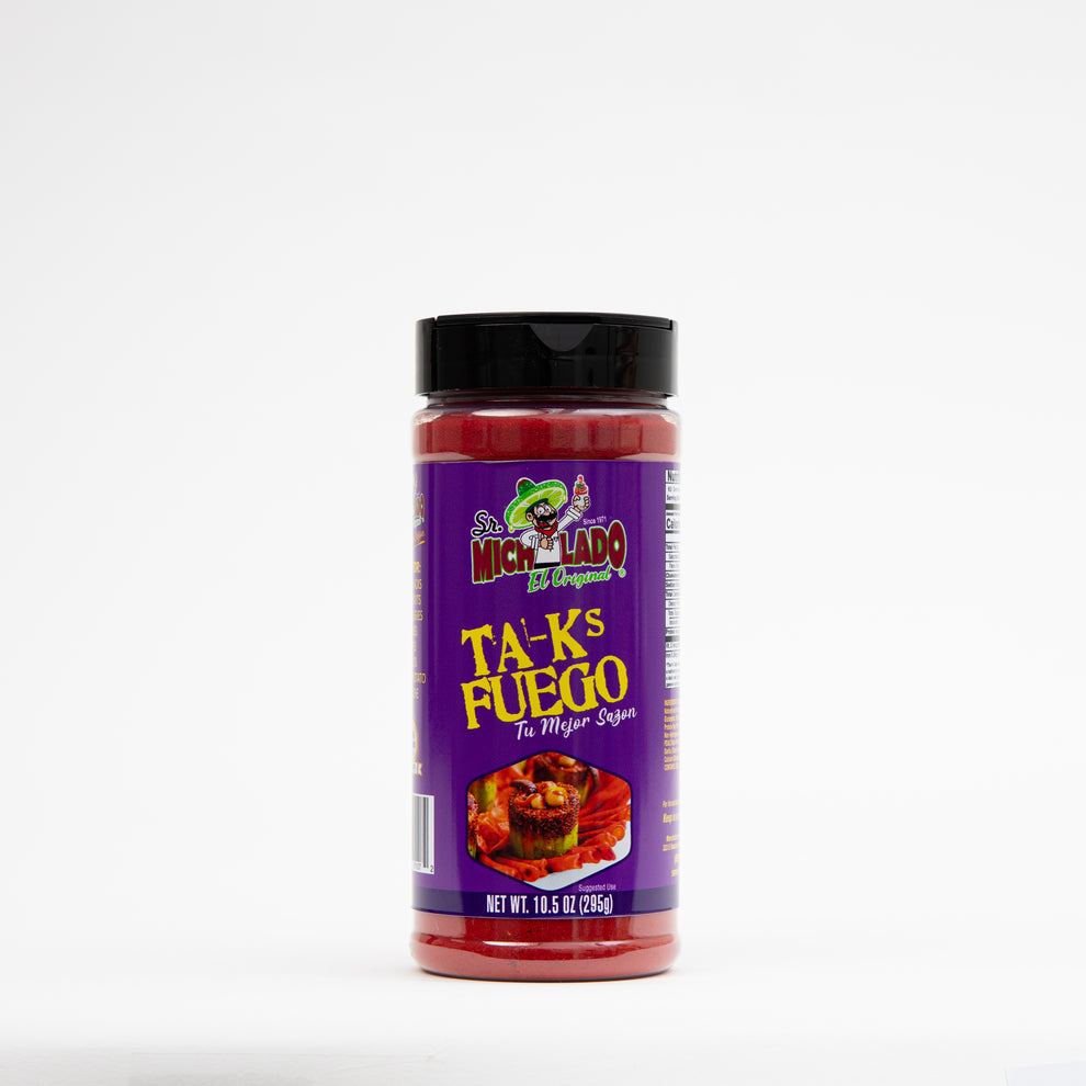 TAKs FUEGO SEASONING SR. MICHELADO
