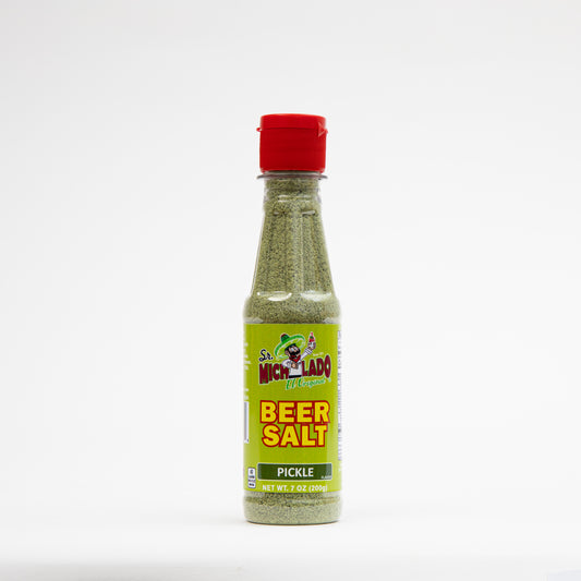 Beer Salts SR. MICHELADO