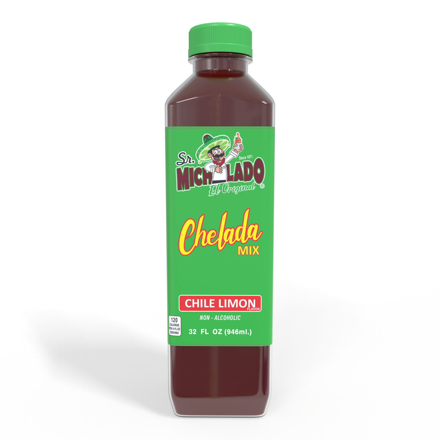 CHILE LIMON CHELADA MIX SR. MICHELADO