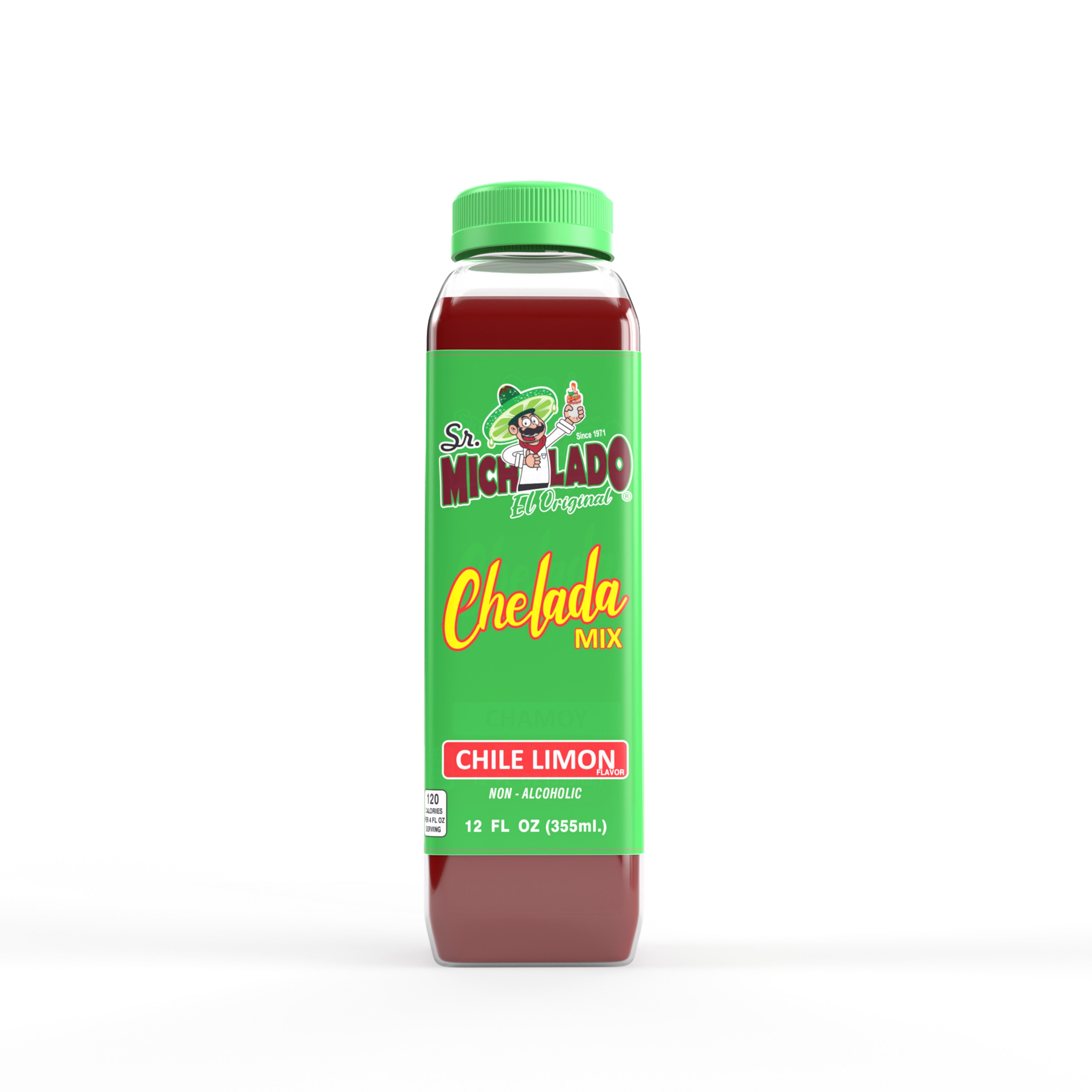 Chelada Mix – SR. MICHELADO