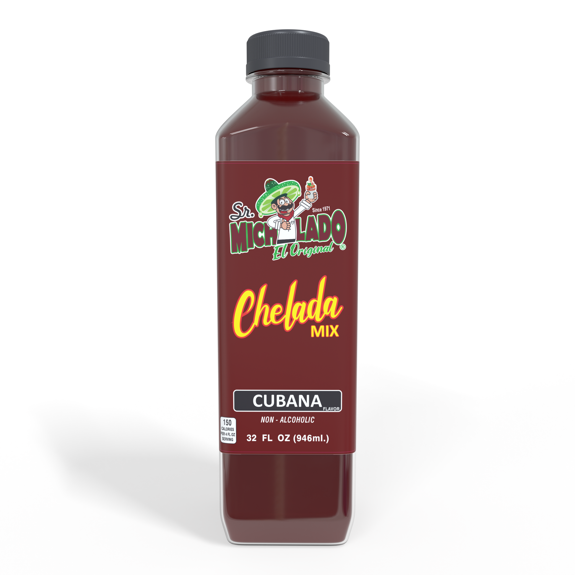 Cubanito Mix Michelada Chamoy Flavor Cup - Cow Crack