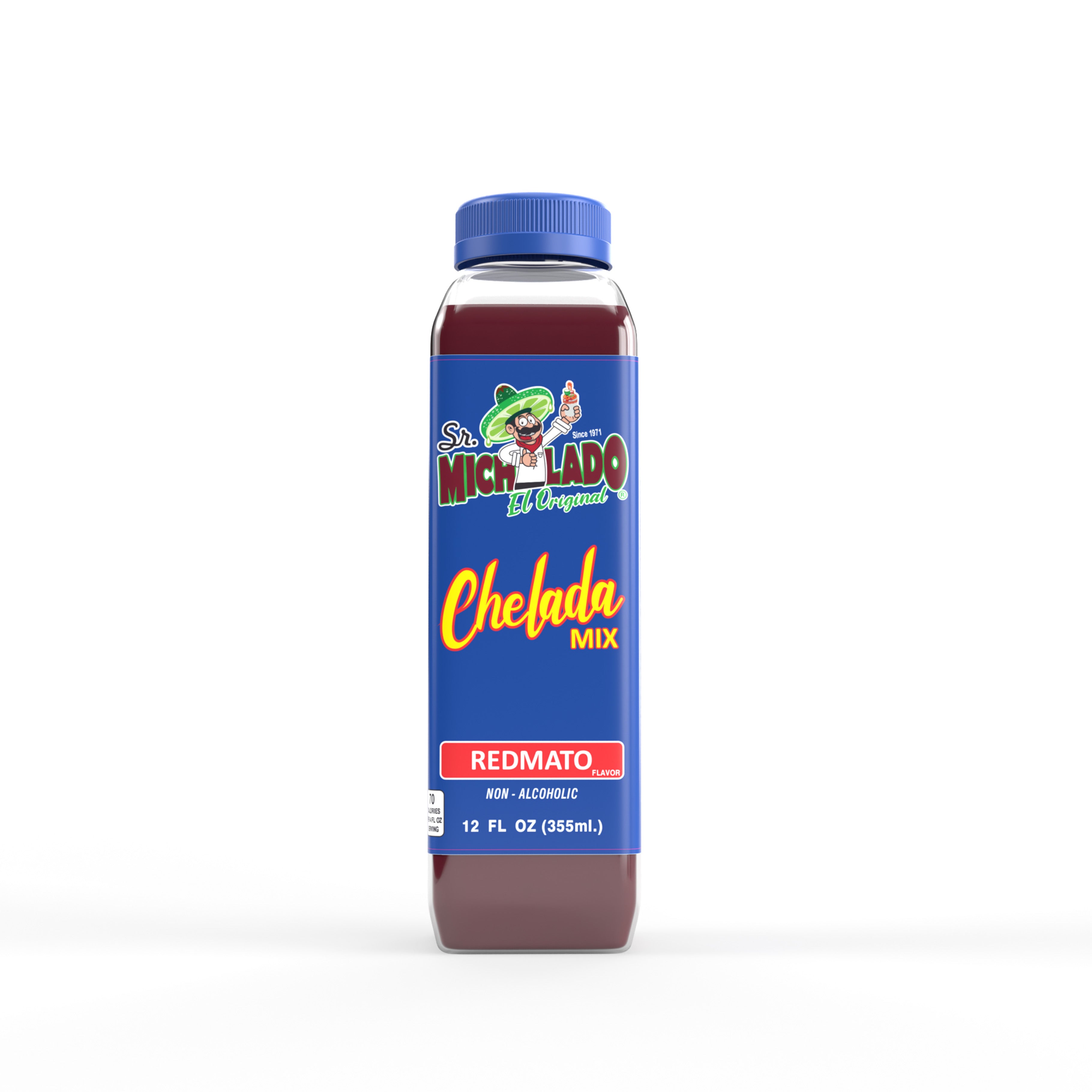 Chelada Mix – SR. MICHELADO